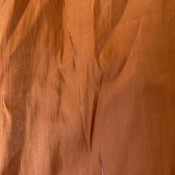 NWT shimmery blouse - Picture 3 of 5